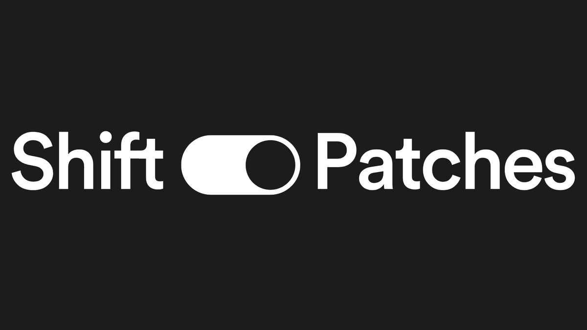 Shift Patches® | Transdermale Wellness — Pleisters Die Écht Werken