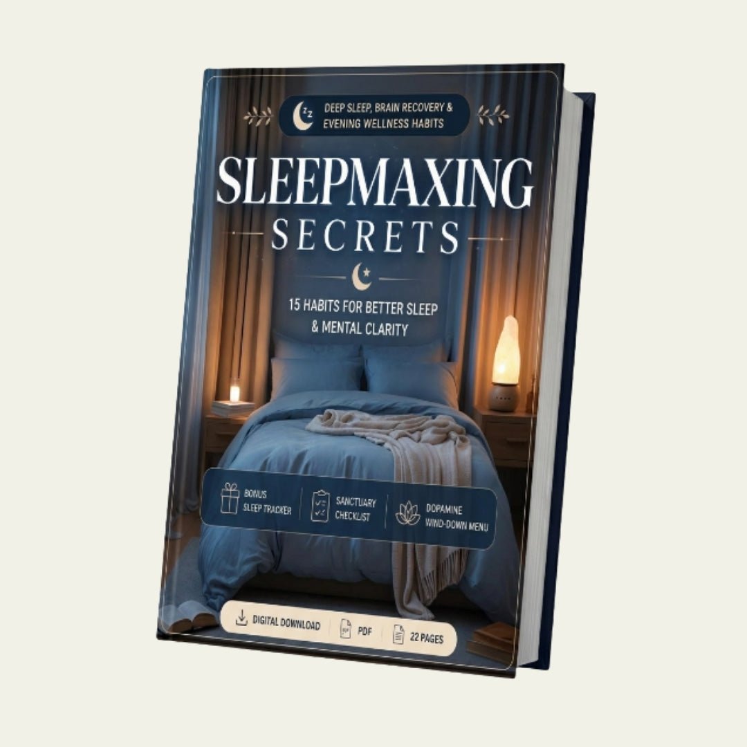 Better Sleep Guid E-book - Shift Patches